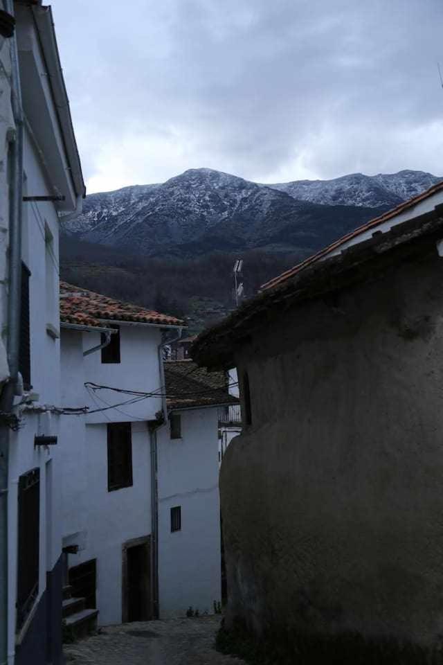 El Olivar Agloipe Ahigal Trcc Dış mekan fotoğraf