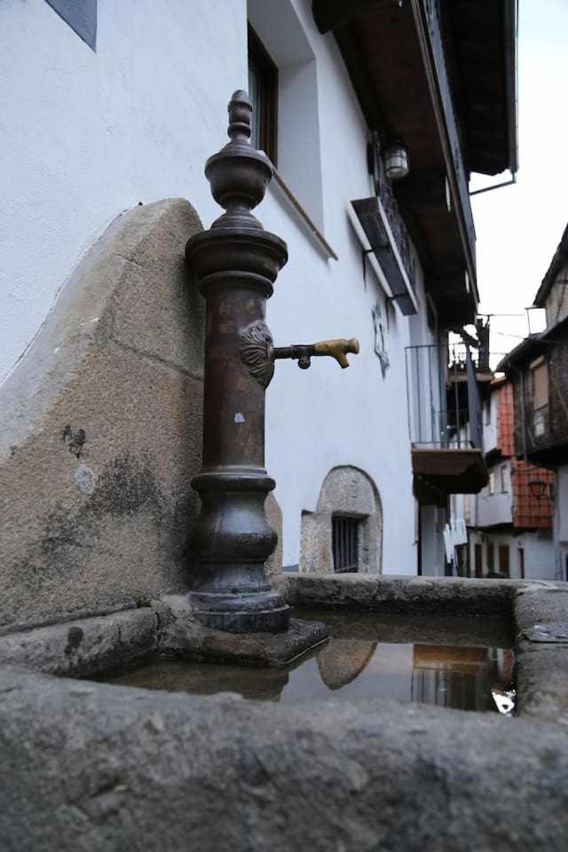 El Olivar Agloipe Ahigal Trcc Dış mekan fotoğraf