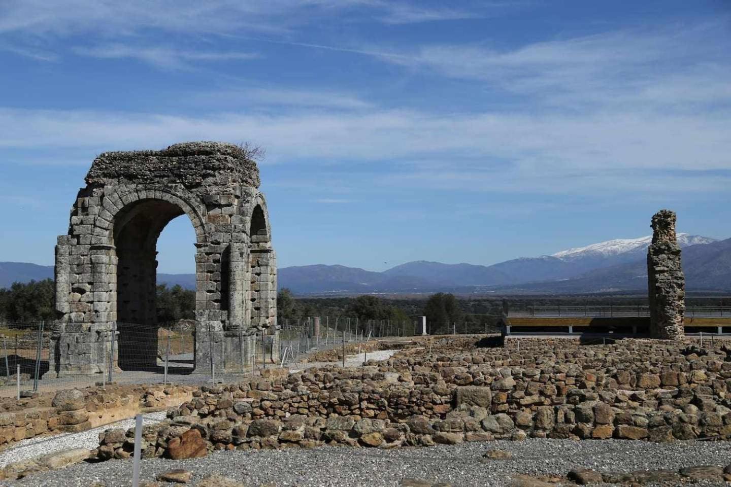 El Olivar Agloipe Ahigal Trcc Dış mekan fotoğraf