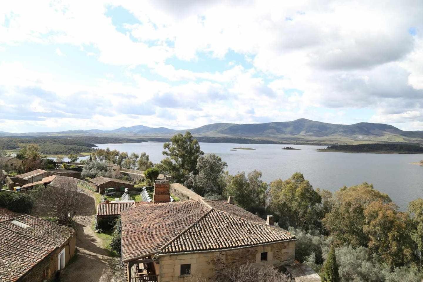 El Olivar Agloipe Ahigal Trcc Dış mekan fotoğraf