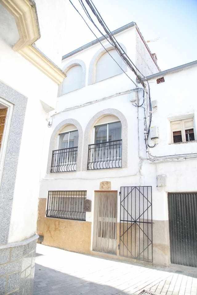 El Olivar Agloipe Ahigal Trcc Dış mekan fotoğraf