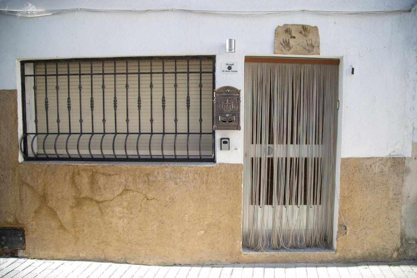El Olivar Agloipe Ahigal Trcc Dış mekan fotoğraf